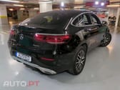 Mercedes-Benz GLC 300 e Coupé 4Matic