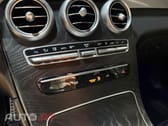 Mercedes-Benz GLC 300 de 4Matic 9G-TRONIC AMG Line