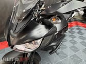 Yamaha Tracer MT-07
