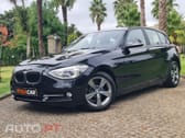 BMW 116 d EDynamics Line Sport