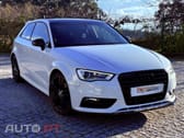 Audi A3 2.0 TDi S-line