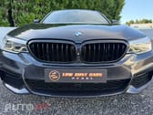 BMW 530 e iPerformance Pack M