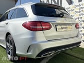 Mercedes-Benz C 250 d AMG Line Aut.