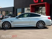 BMW M4 DKG