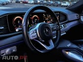 Mercedes-Benz GLE de Coupé 4Matic