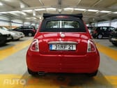 Fiat 500C 1.3 Mjet S&S Pit Lane