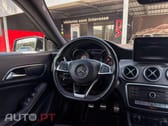 Mercedes-Benz CLA 180 Shooting Brake AMG LINE
