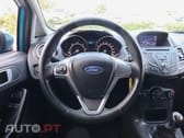 Ford Fiesta 1.5 TDCi TITANIUM