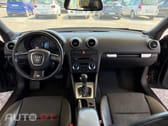 Audi A3 Sportback 2.0 TDi S-line S tronic