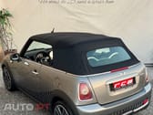 MINI Cabrio Cooper S