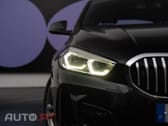 BMW 118 i Pack Desportivo M Auto