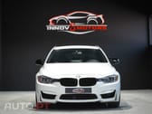 BMW 318 d Auto Pack M