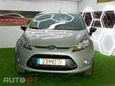 Ford Fiesta 1.4 TDCI Titanium