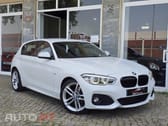 BMW 118 d M Sport