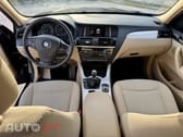 BMW X3 18 d sDrive Advantage