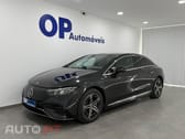 Mercedes-Benz EQE 350 Edition