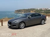 Jaguar XF Portfolio