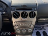 Mazda 6 2.0 MZR-CD Excl.Plus