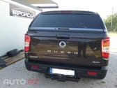 SsangYong Musso Grand 4WD Sapphire