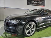 Audi A7 BiTDi V6 quattro S-line Tiptronic (2014-2018)