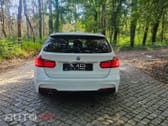 BMW 318 d Touring Edition M Sport Shadow