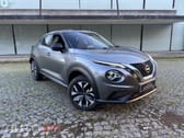 Nissan Juke 1.0 DIG-T N-Connecta NAV.