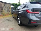 BMW 318 d Touring Line Sport Auto