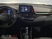 Toyota C-HR 1.8 Hybrid Exclusive+P.Luxury