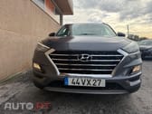Hyundai Tucson 1.6 CRDi Premium+Pack Pele+Pack Style DCT