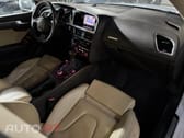 Audi A5 2.0 TDI Multitronic S-line