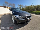 BMW 320 d Touring Pack M