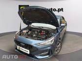 Ford Focus STLINE Hybrid