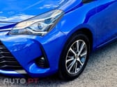 Toyota Yaris 1.0 VVT-i Comfort Plus