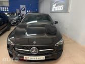 Mercedes-Benz CLA 180 d Shooting Brake AMG Line Aut.