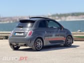 Abarth 595 1.4 T-Jet Competizione MTA