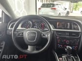 Audi A5 2.0 TFSI S-line Multitronic