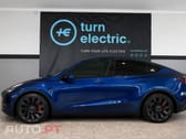 Tesla Model Y Performance Dual Motor AWD