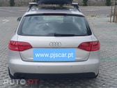 Audi A4 1.8 TFSI