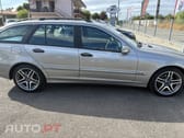 Mercedes-Benz C 220 T CDI Classic
