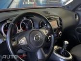 Nissan Juke 1.5 dCi Acenta