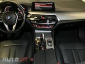 BMW 520 d Line Luxury Auto