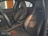 Mercedes-Benz A 180 d AMG Line