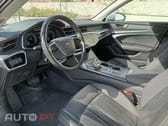 Audi A6 50 TFSI e quattro S tronic design