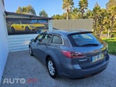 Mazda 6 MZR-CD 2.0 Exclusive Plus