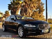 Jaguar XJ 3.0 v6 premium luxury