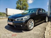 BMW 116 d EDynamics Advantage