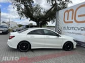 Mercedes-Benz CLA 200 AMG Line