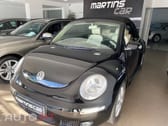 Volkswagen New Beetle Cabriolet 1.4 Top Couro