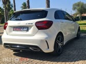 Mercedes-Benz A 180 d AMG Line Aut.