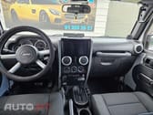 Jeep Wrangler Sahara 200Cv 4X4 Cx/Auto